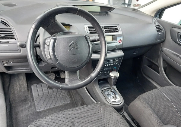 Citroen C4 cena 8500 przebieg: 142095, rok produkcji 2005 z Żerków małe 154